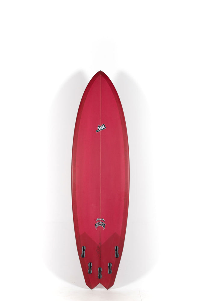 Pukas Surf Shop - Lost Surfboards - GLYDRA by Matt Biolos - 7'0" x 21,75 x 2,88 x 47,5L - MH15170