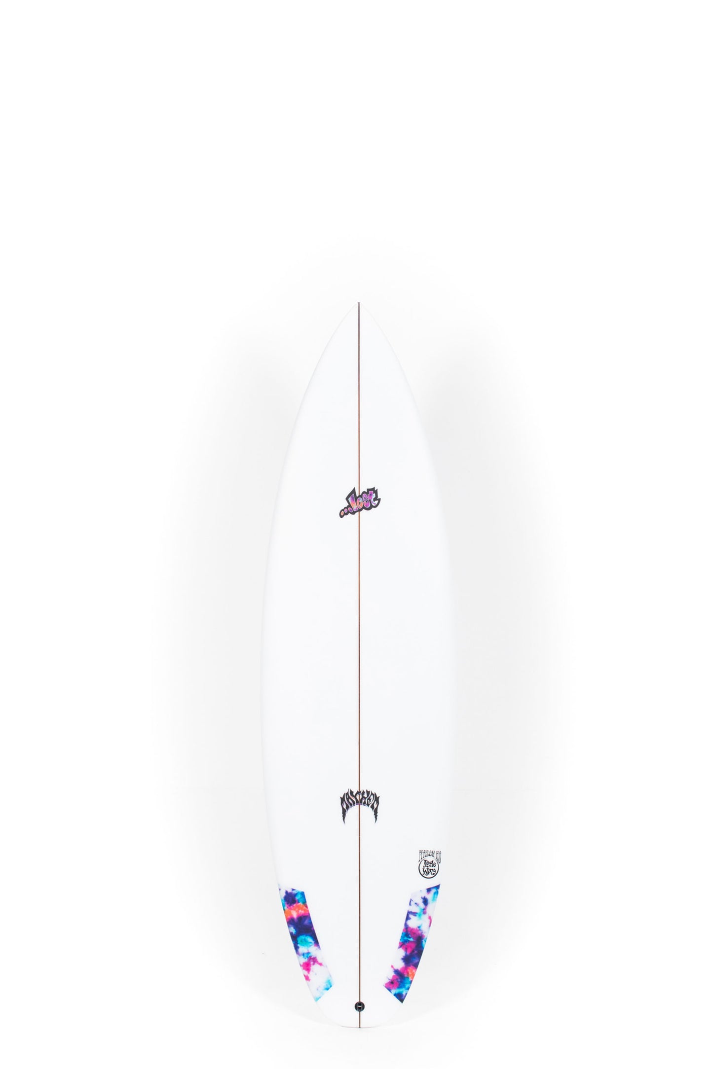Pukas Surf Shop - Lost Surfboards - LITTLE WING by Matt Biolos - 6’4” x 21 x 2,7 - 37'5L - MH15623