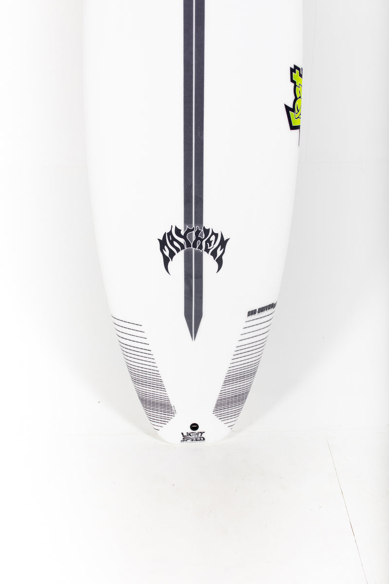 Lost Surfboard SUB DRIVER 2.0 by Matt Biolos Light Speed 5’10” x