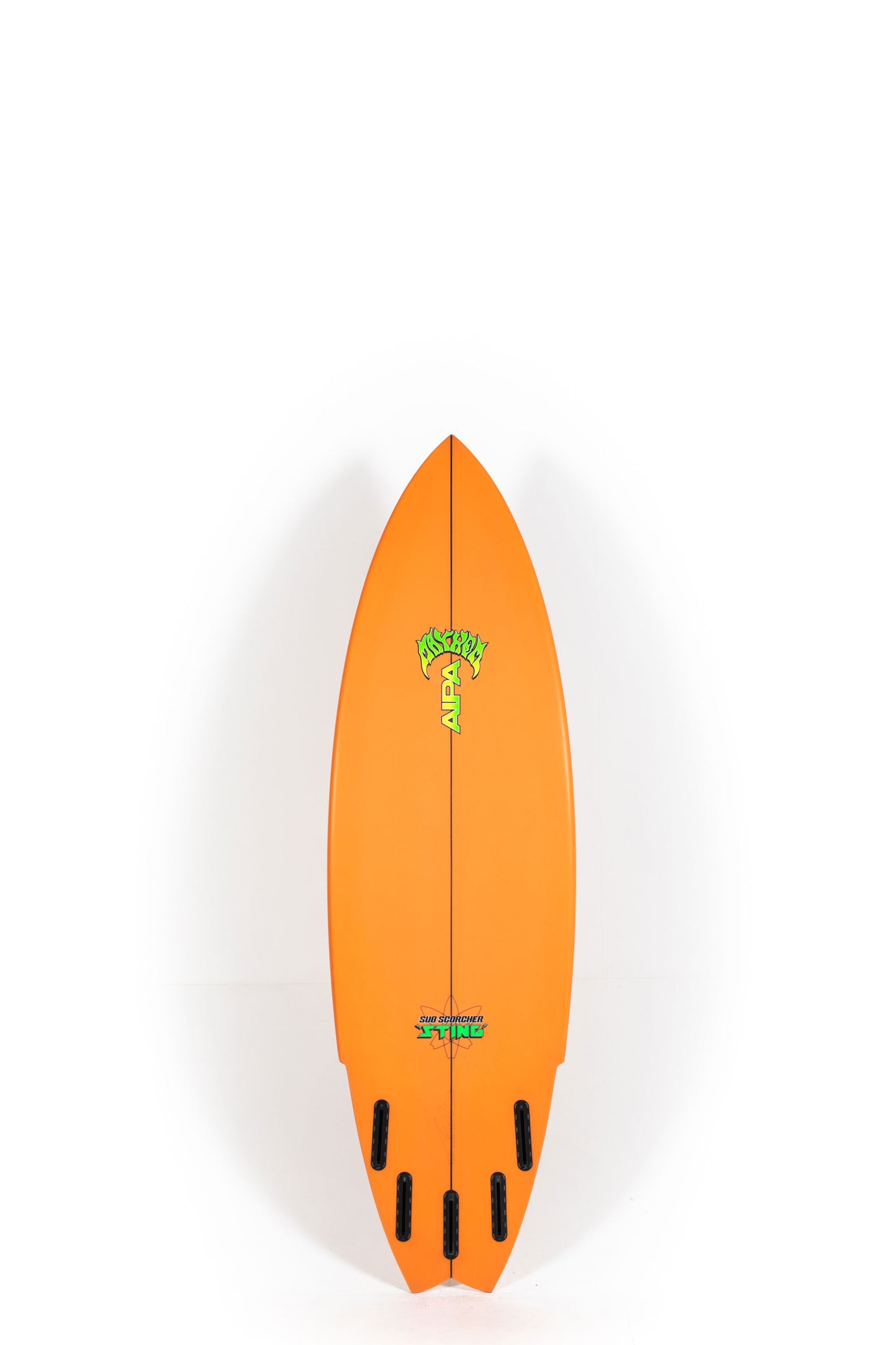 Pukas Surf Shop - Lost Surfboard - SUB SCORCHER STING by Mayhem x Brink - 6’0” x 20,50" x 2.60" - 34L - MA00040