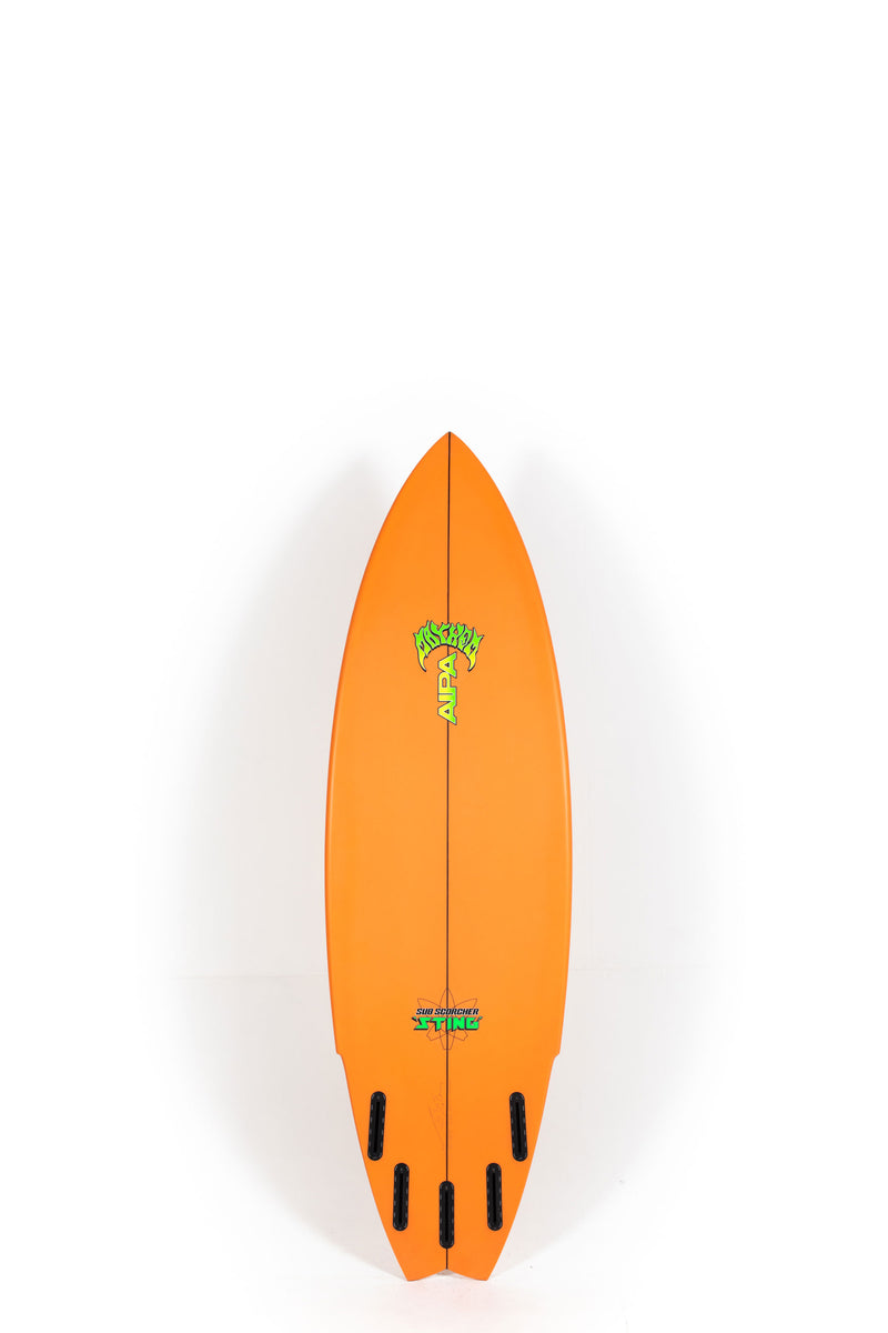 Lost Surfboard - SUB SCORCHER STING by Mayhem x Aipa - 6’1” x 20