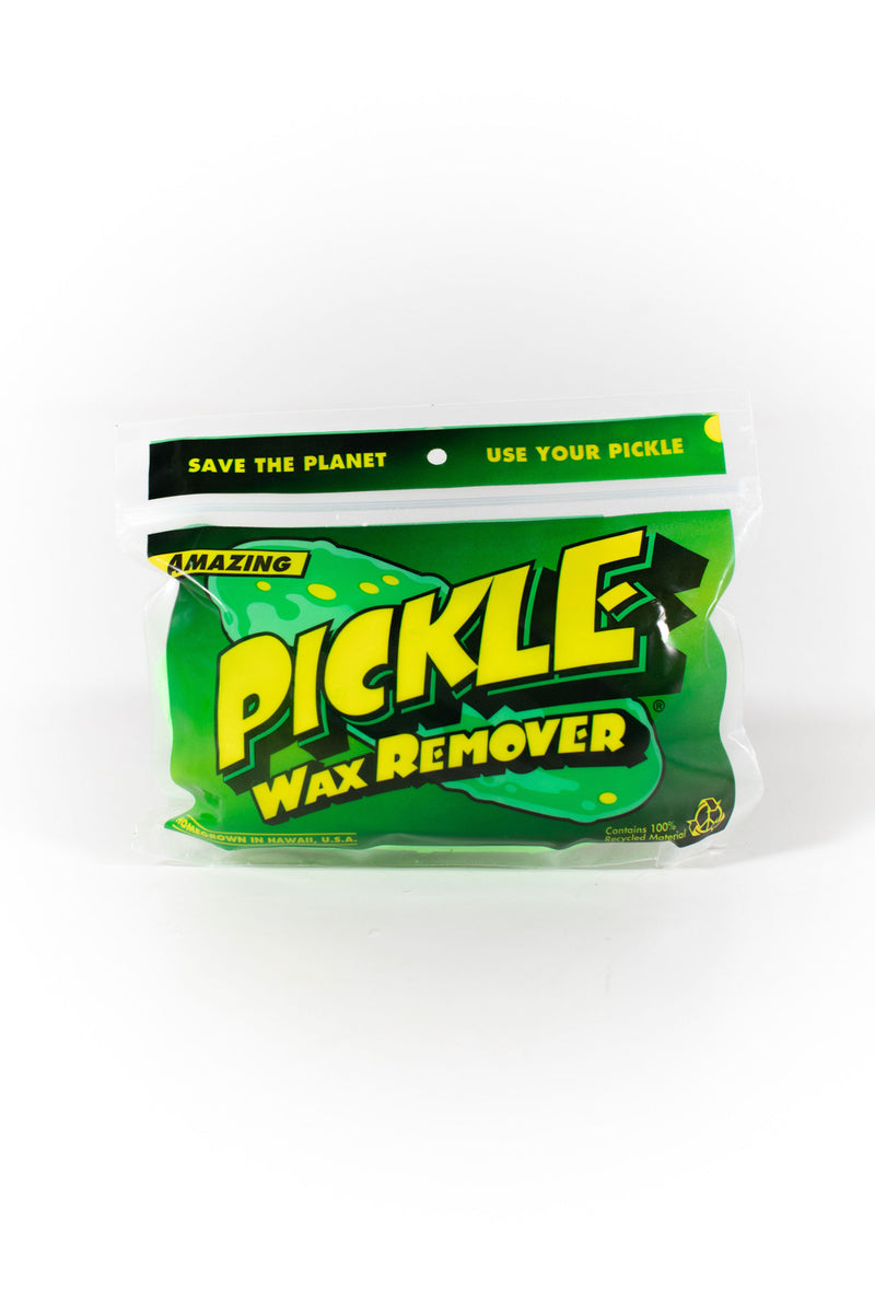 PICKLE PICKLE WAX REMOVER Shop at PUKAS SURF SHOP