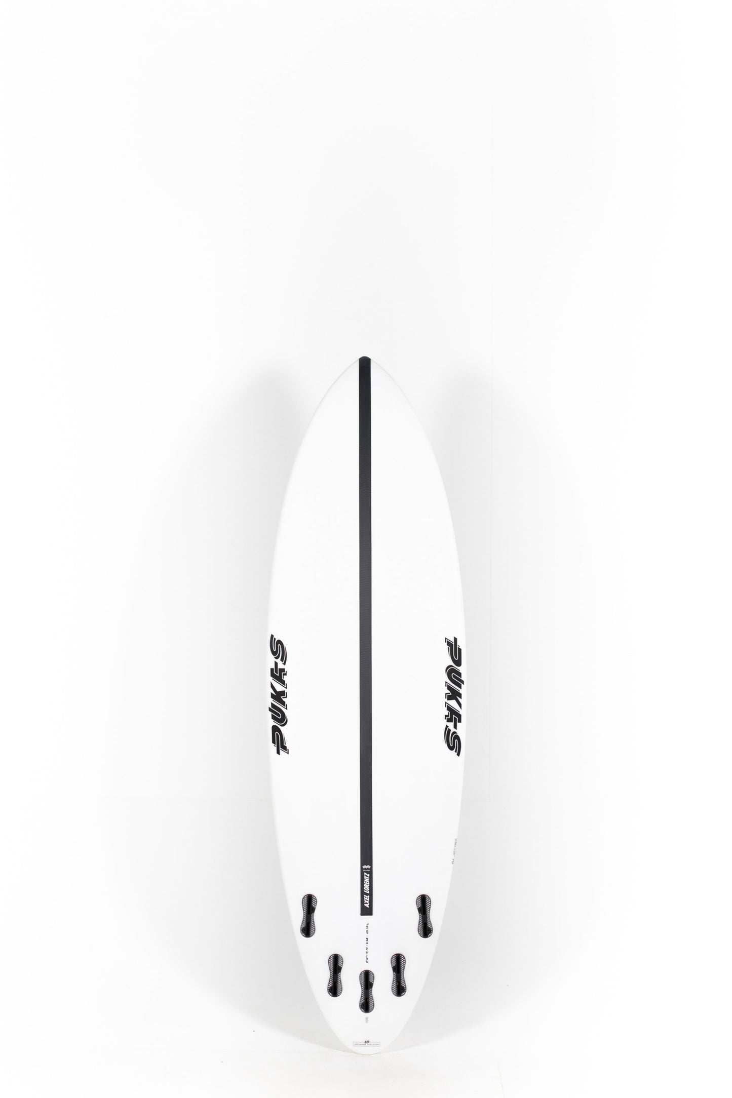 Pukas Surf Shop - Pukas Surfboard - INNCA Tech - 69ER EVOLUTION by Axel Lorentz- 5’10” x 19,75 x 2,38 - 29,10L