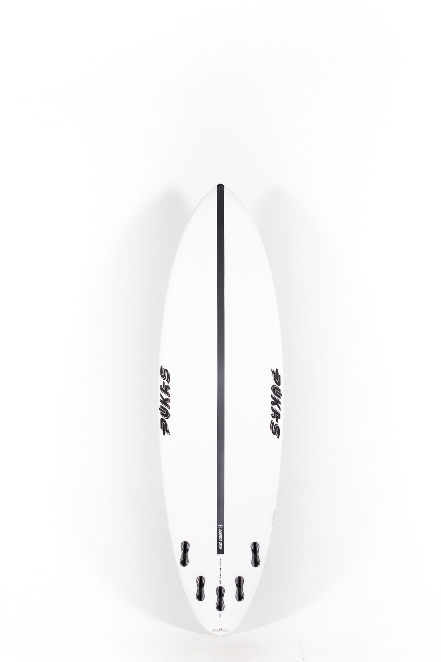 Pukas Surf shop - Pukas Surfboard - INN·CA Tec - 69ER EVOLUTION by Axel Lorentz- 6'6" x 21.25" x 2.88" x 42.22L