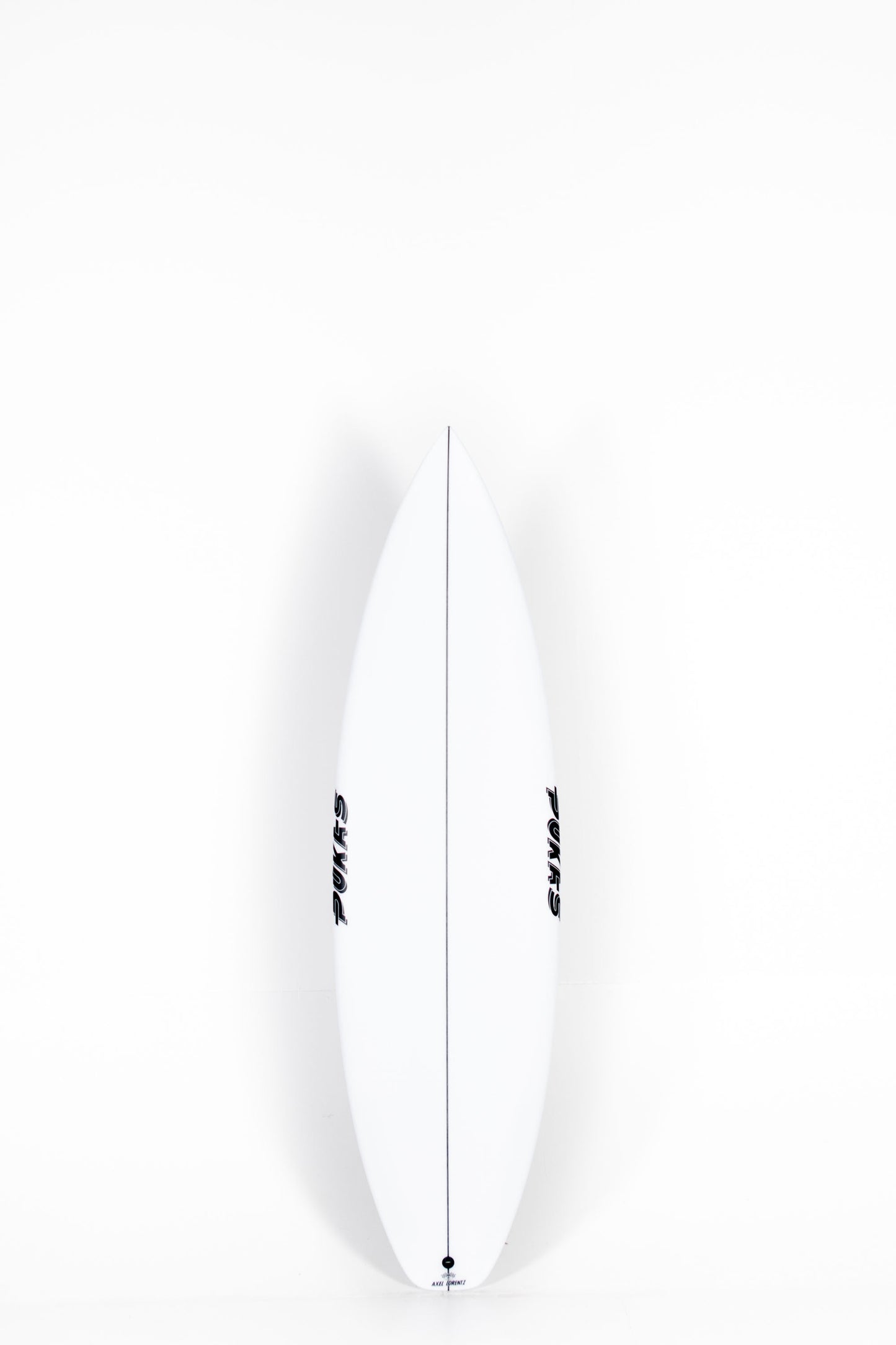 Pukas Surf Shop - Pukas Surfboard - DARK by Axel Lorentz - 6’1” x 19,63 x 2,4 - 30,67L - AX06153