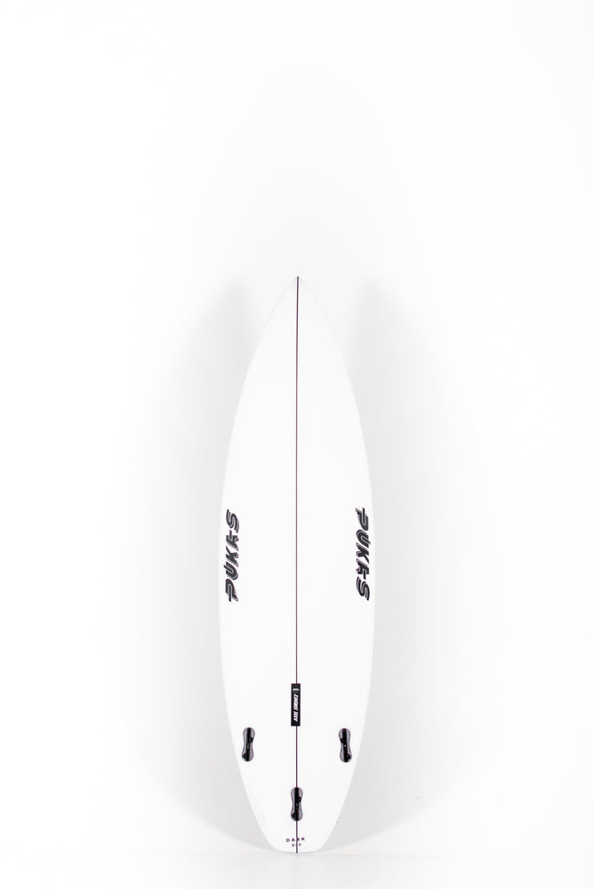 Pukas Surf Shop - Pukas Surfboard - DARK by Axel Lorentz - 6’2” x 19,75 x 2,43 - 31,61L - AX05949