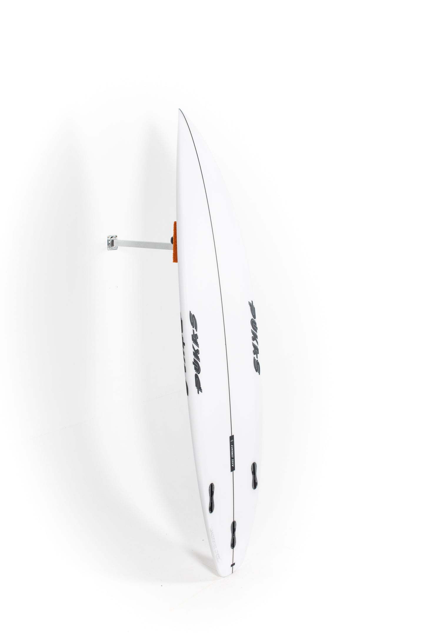 
                  
                    Pukas Surf Shop - Pukas Surfboard - DARKER by Axel Lorentz - 5'10" x 19,25 x 2,31 x 27,76L. - AX08692
                  
                