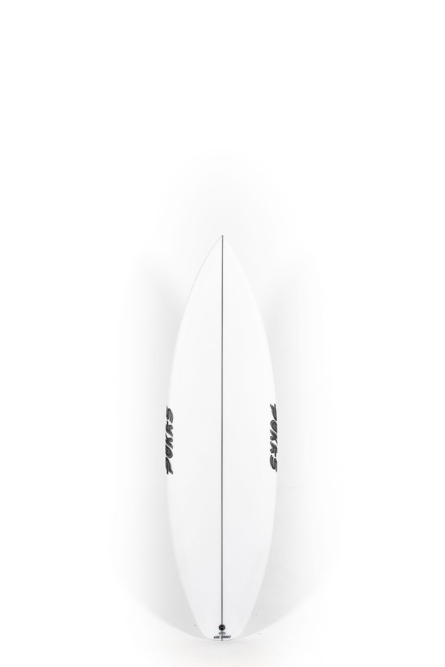 Pukas Surf Shop - Pukas Surfboard - DARKER by Axel Lorentz - 5'8" x 19 x 2,25 x 25,9L. - AX08146