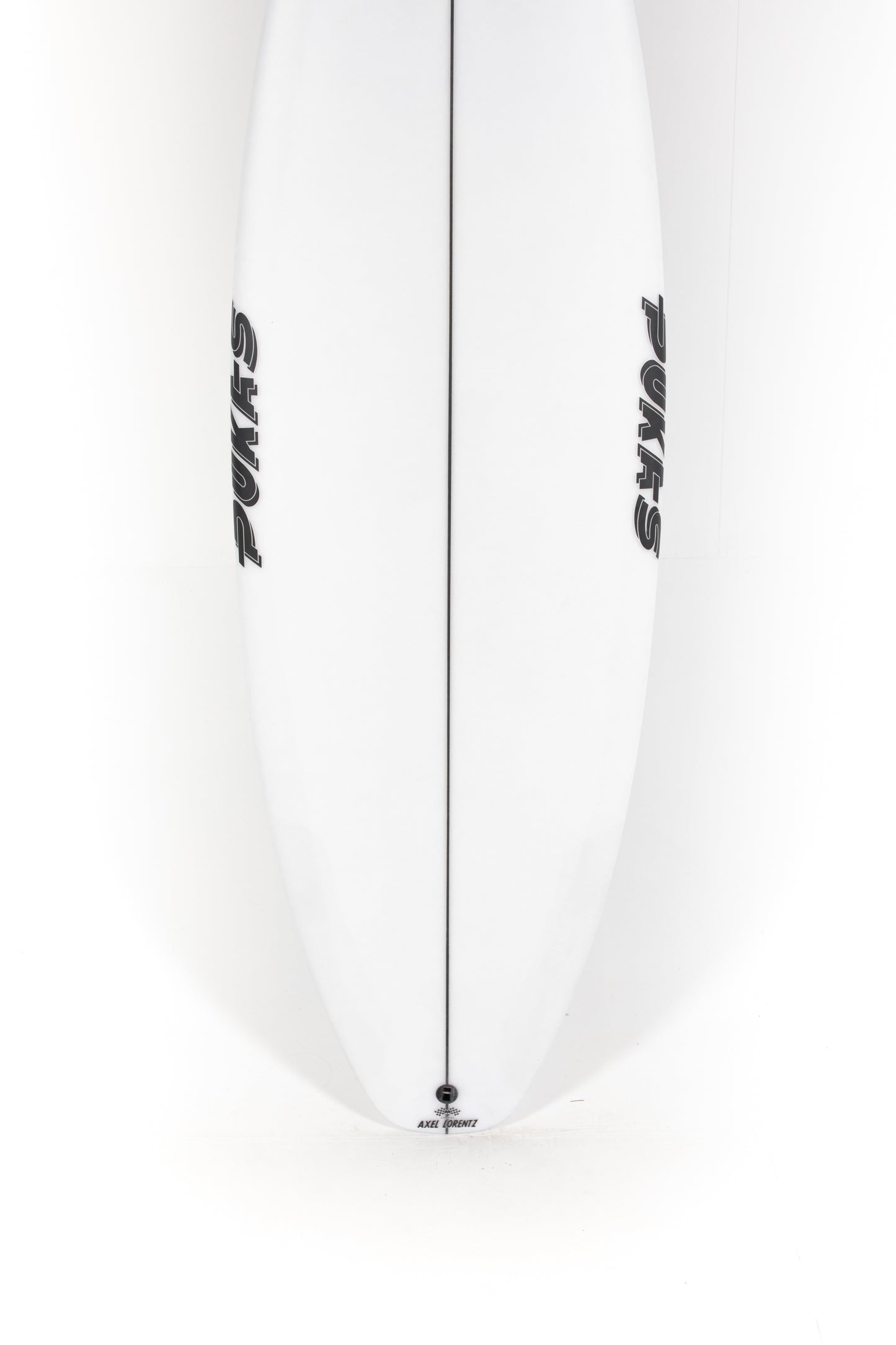 
                  
                    Pukas Surf Shop - Pukas Surfboard - DARKER by Axel Lorentz - 5'8" x 19 x 2,25 x 25,9L. - AX08146
                  
                
