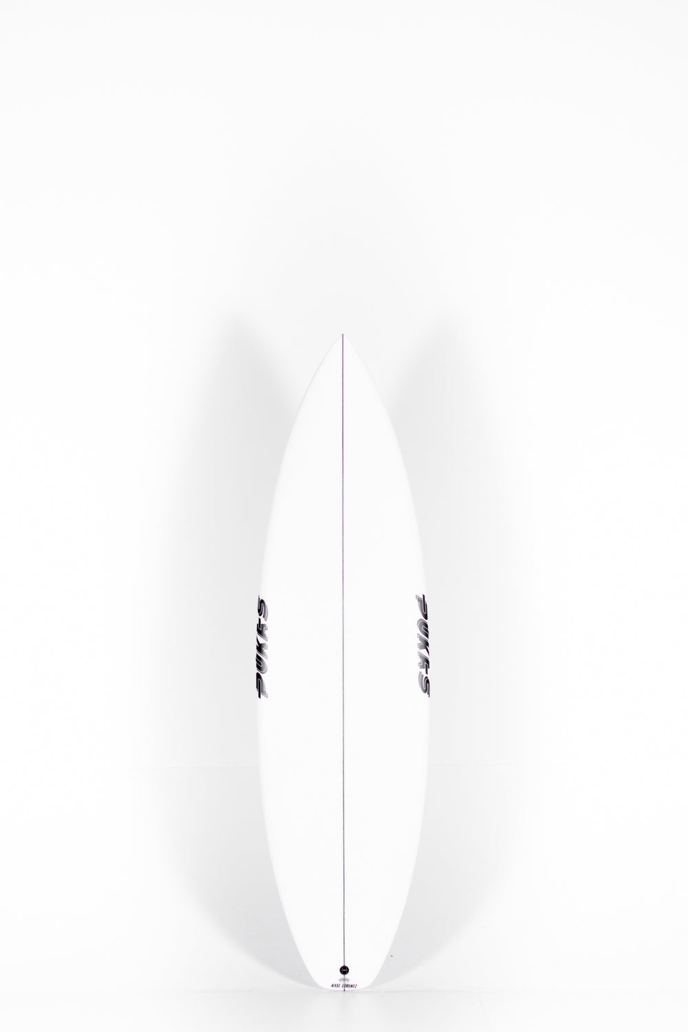 Pukas Surf Shop - Pukas Surfboard - DARKER by Axel Lorentz - 6'1