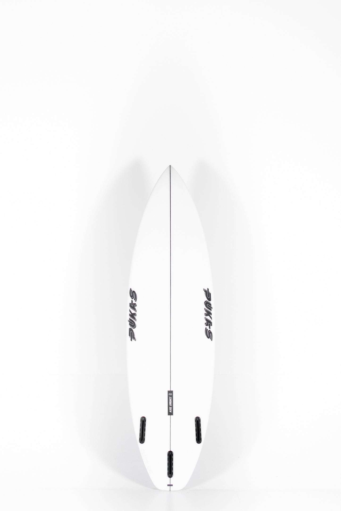 Pukas Surf Shop - Pukas Surfboard - DARKER by Axel Lorentz - 6'1" x 19,63 x 2,4 x 30,67L. - AX06228