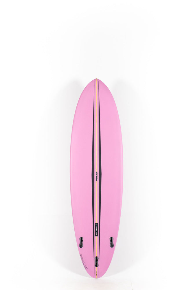 Pukas Surf Shop - Pukas Surfboard - LA CÔTE by Axel Lorentz - 6'9" x 21,31 x 2,91 - 45,62L -  AX08239