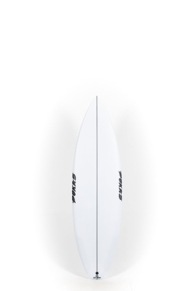 Pukas Surf Shop - Pukas Surfboard - TASTY TREAT ALL ROUND by Axel Lorentz - 5'10" x 19.38 x 2.45 x 29.30L - AX08532