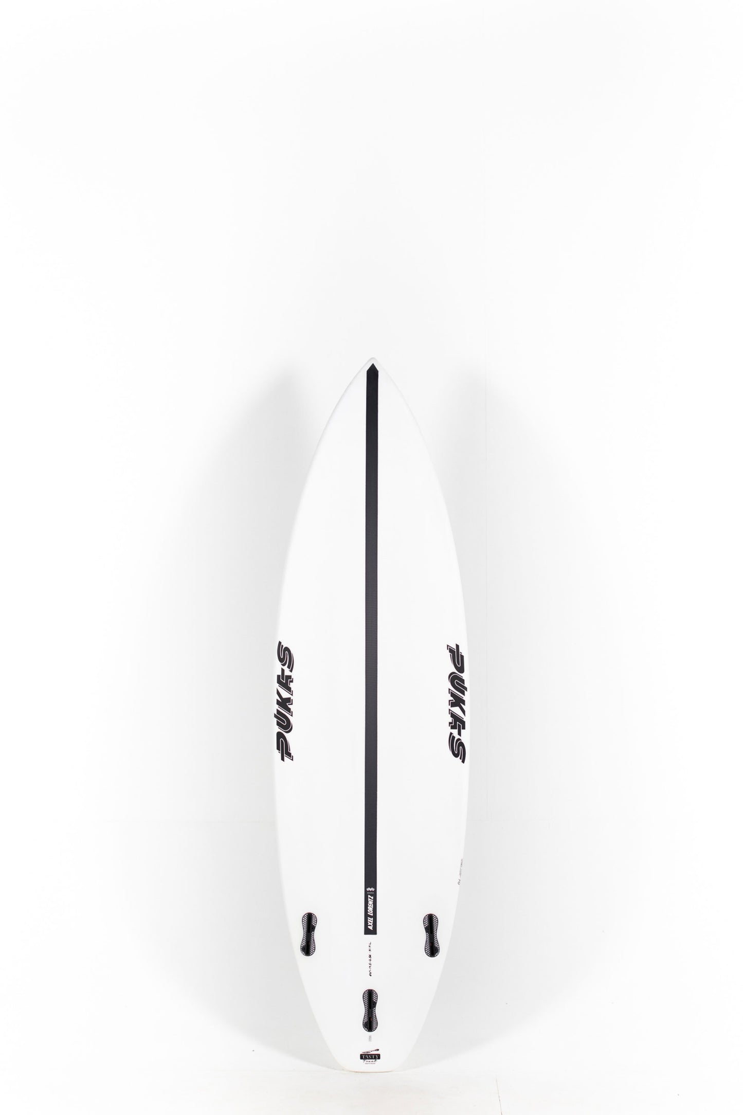 Pukas Surf Shop - Pukas Surfboard - INNCA Tech - TASTY TREAT by Axel Lorentz- 6’0” x 19,5 x 2,56 x 31,71L