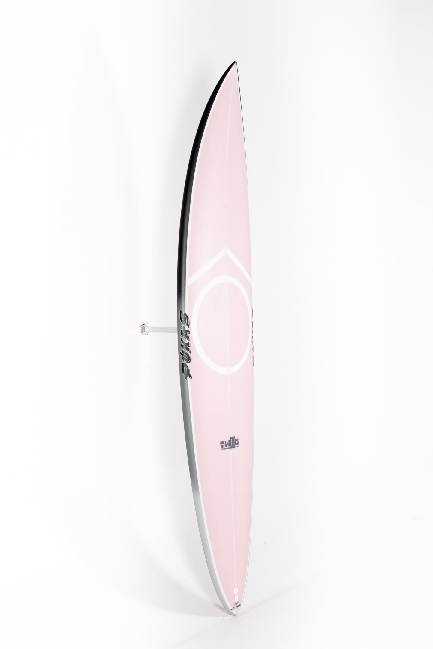
                  
                    Pukas Surf shop - Pukas Surfboard - TWIG CHARGER by Axel Lorentz - 8´0” x 20,13 x 3,25 - 52,55L  AX06173
                  
                