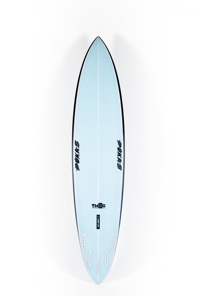 Pukas Surf Shop - Pukas Surfboard - TWIG CHARGER by Axel Lorentz - 8´0” x 20,13 x 3,25 - 52,55L  AX06174