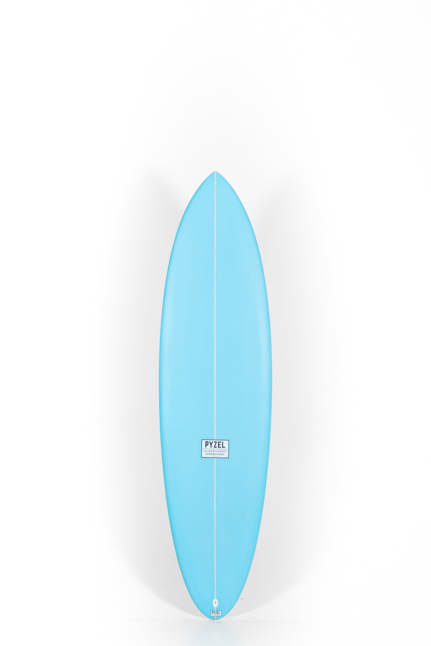 Pukas Surf Shop - Pyzel Surfboards - MID LENGTH CRISIS - 6'10"x20 7/8"x2 3/4"x41.90L.  - REF.555320