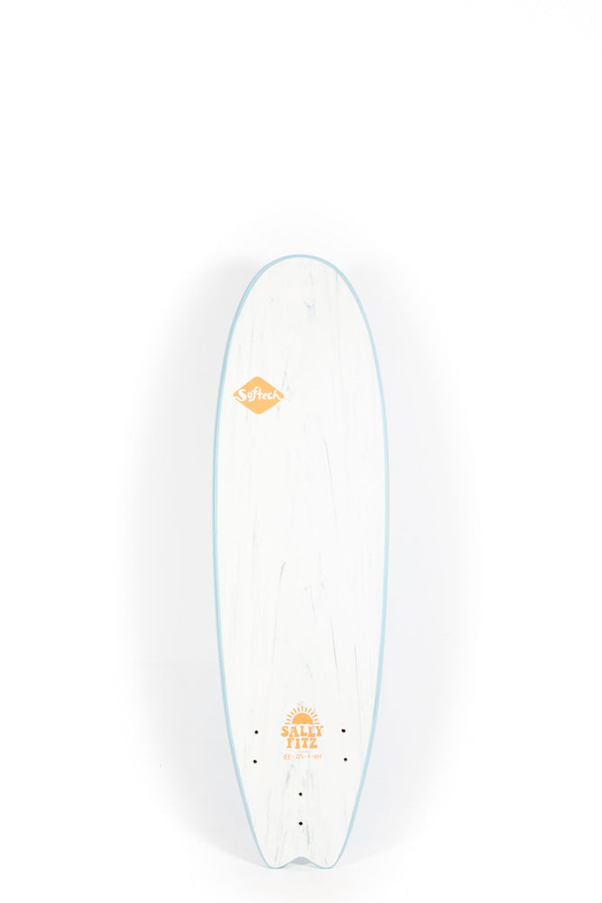 Pukas Surf Shop - SOFTECH - HANDSHAPED SALLY FITZGIBBONS 6''6