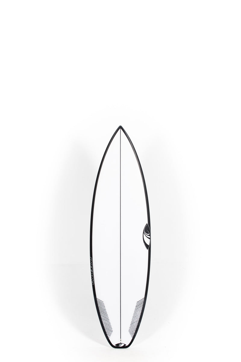 Sharp Eye Surfboards - INFERNO 72 PRO by Marcio Zouvi 5'9 