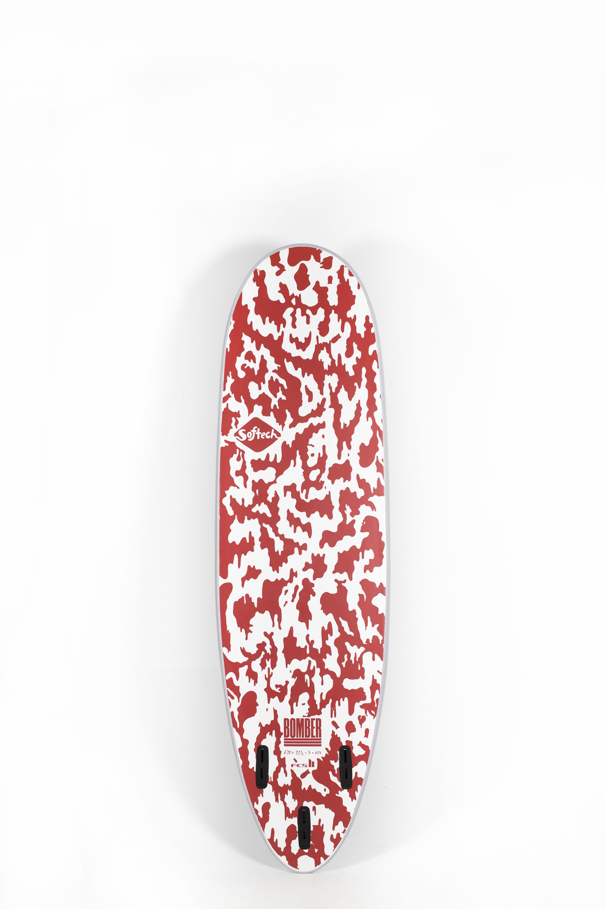 SOFTECH - BOMBER 5''10 | Shop at PUKAS SURF SHOP
