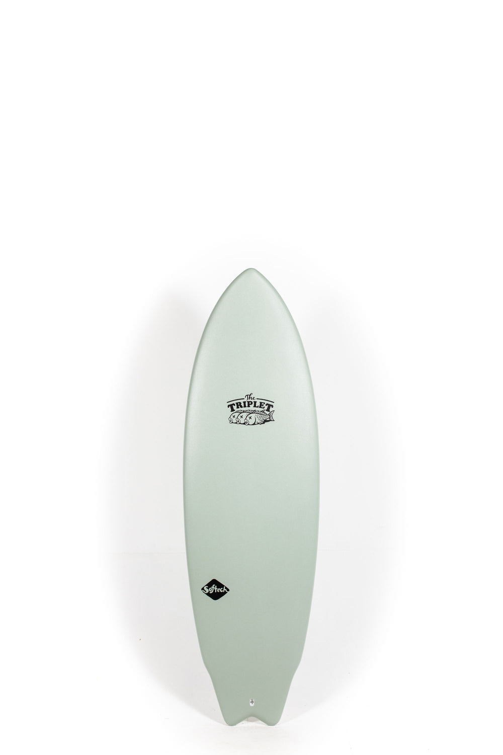 Pukas Surf Shop - SOFTECH - THE TRIPLET 5'8