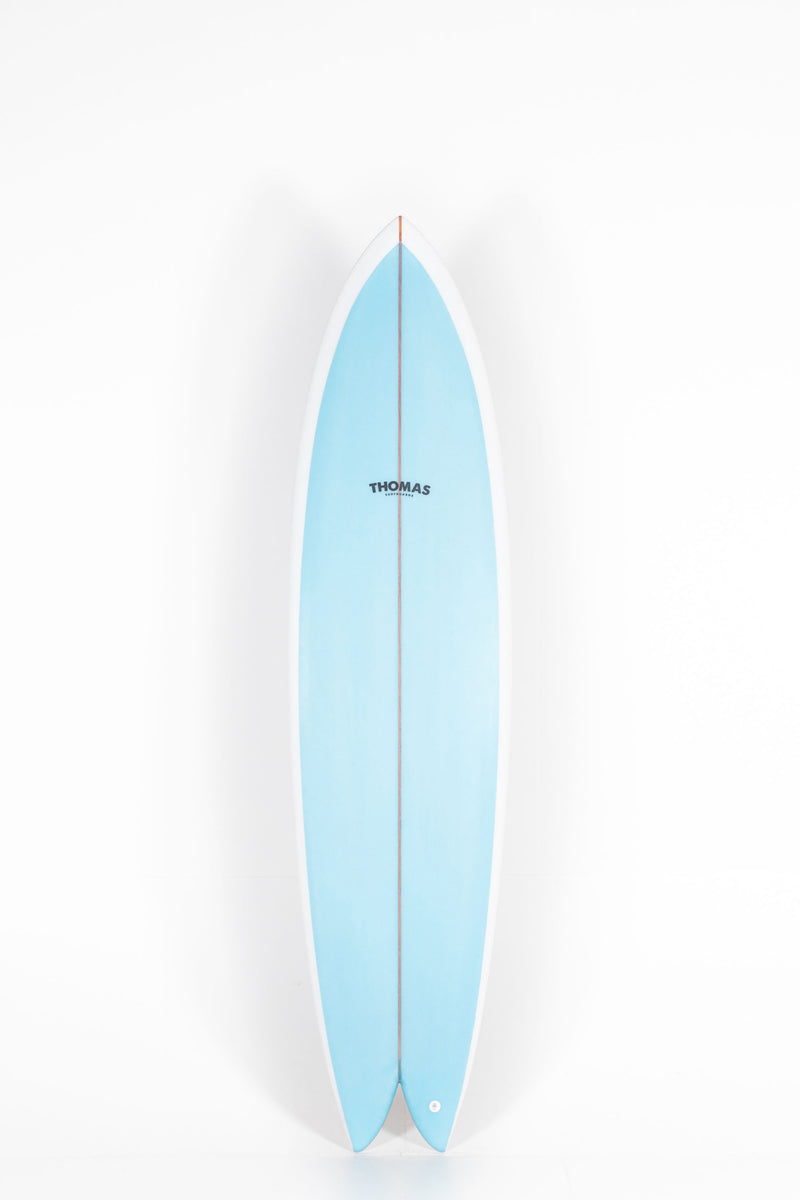 Thomas Surfboards - LONG FISH - 7'4