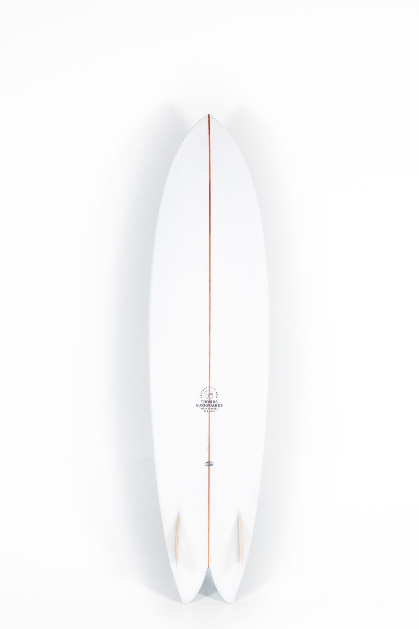 Pukas Surf Shop - Thomas Surfboards - LONG FISH - 7'4"x 21 5/8 x 2 3/4 - Ref. LONGFISH74