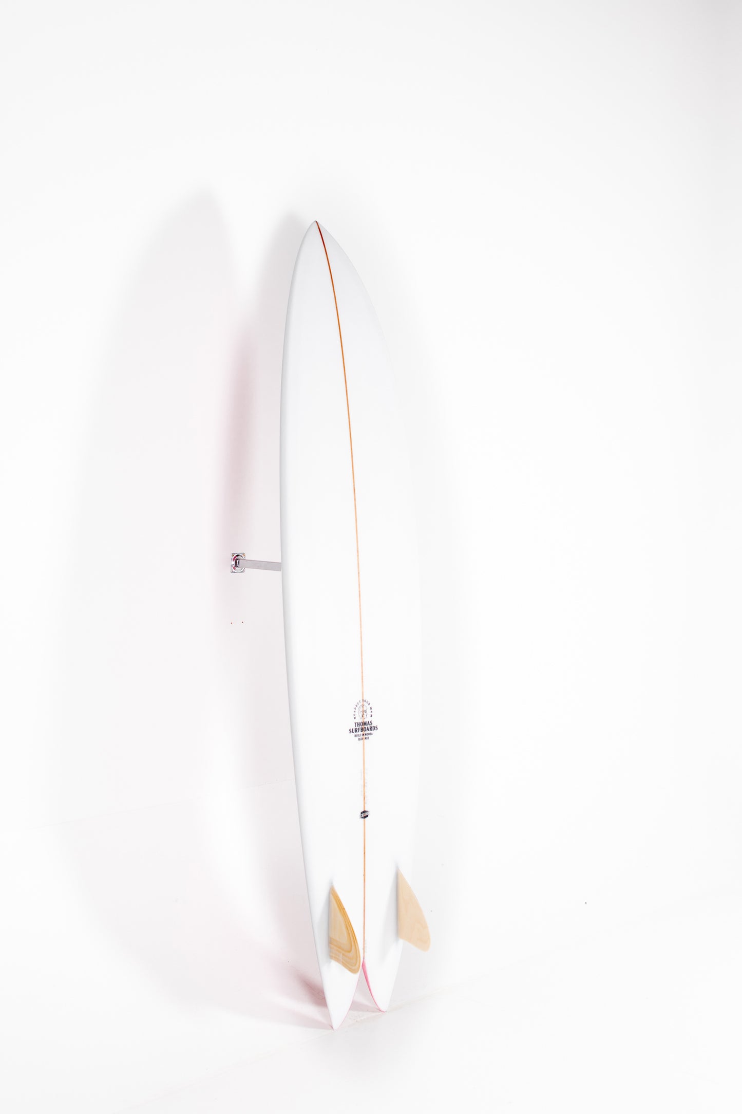 
                  
                    Pukas Surf Shop - Thomas Surfboards - LONG FISH - 7'6"x 22 x 2 7/8 - Ref. LONGFISH76
                  
                
