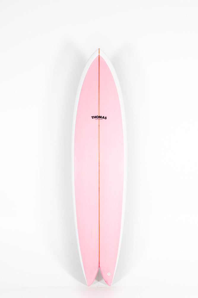 Pukas Surf Shop - Thomas Surfboards - LONG FISH - 7'6"x 22 x 2 7/8 - Ref. LONGFISH76