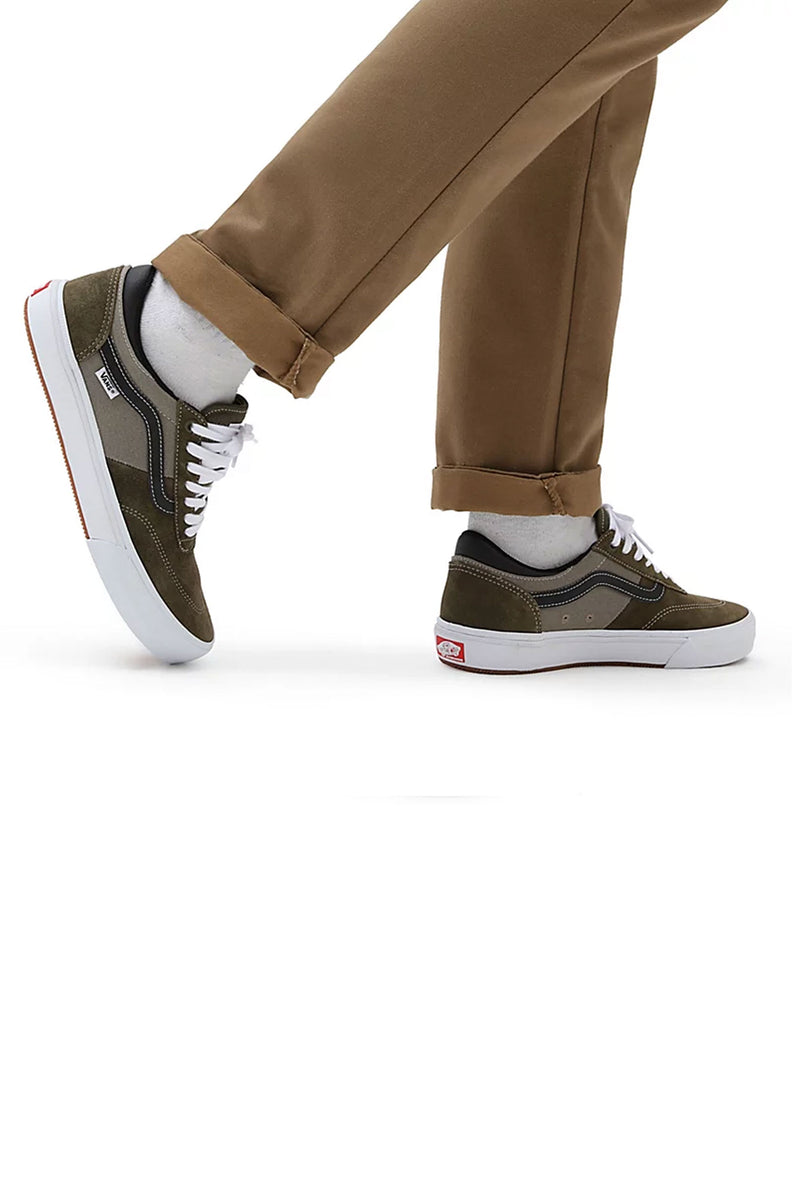 Vans gilbert crockett pro brown Clearance