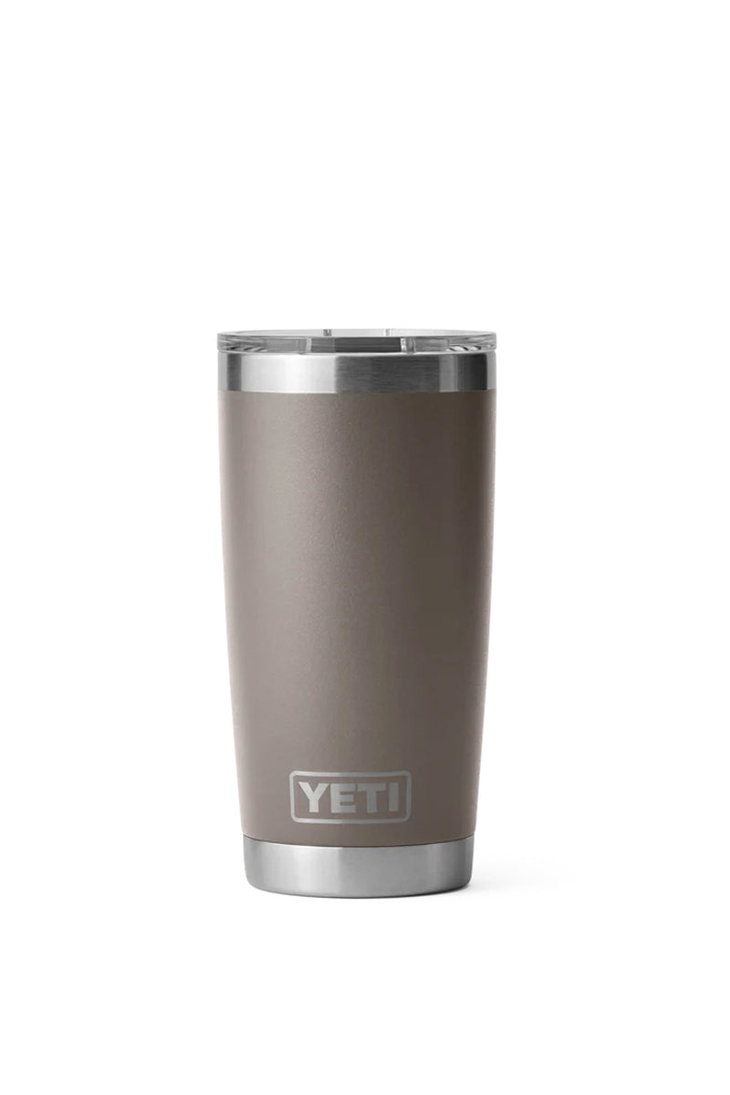 YETI 20 oz. Rambler Tumbler Stainless - Fin Feather Fur Outfitters