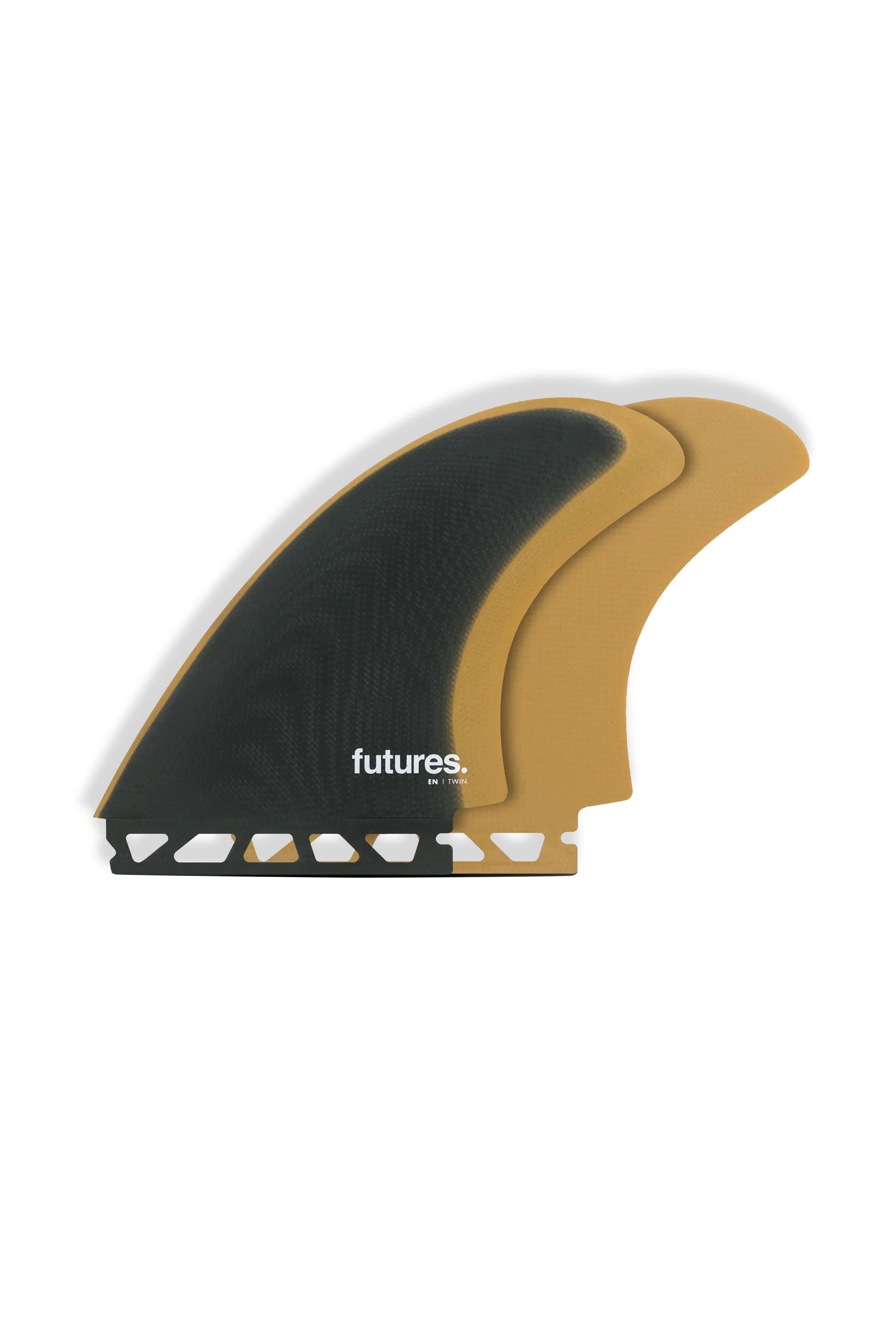 FUTURES - EN TWIN - FIBERGLASS - 2FINS | Shop at PUKAS SURF SHOP