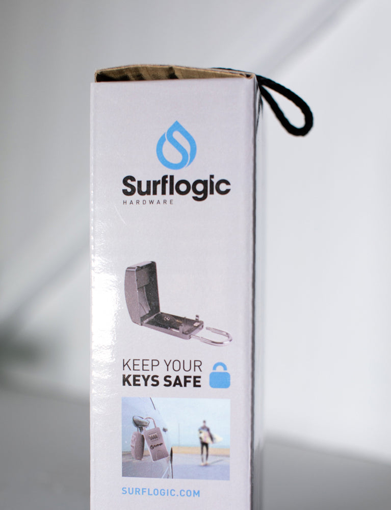 
                  
                    Pukas Surf Shop - SurfLogic - Key Security Lock Maxi 
                  
                