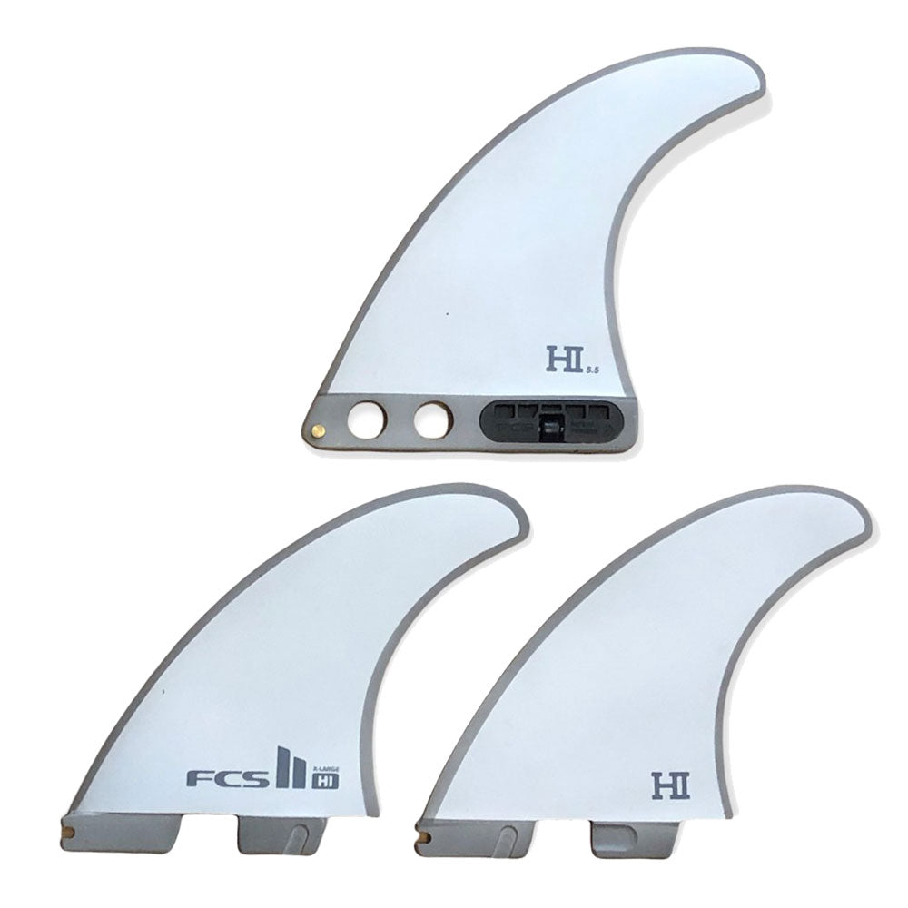 新品 FCS2 HARLEY LONGBOARD SINGLE FINS FCS - FCS FCS II Fins Harley Single | Fins | Bell Surf
