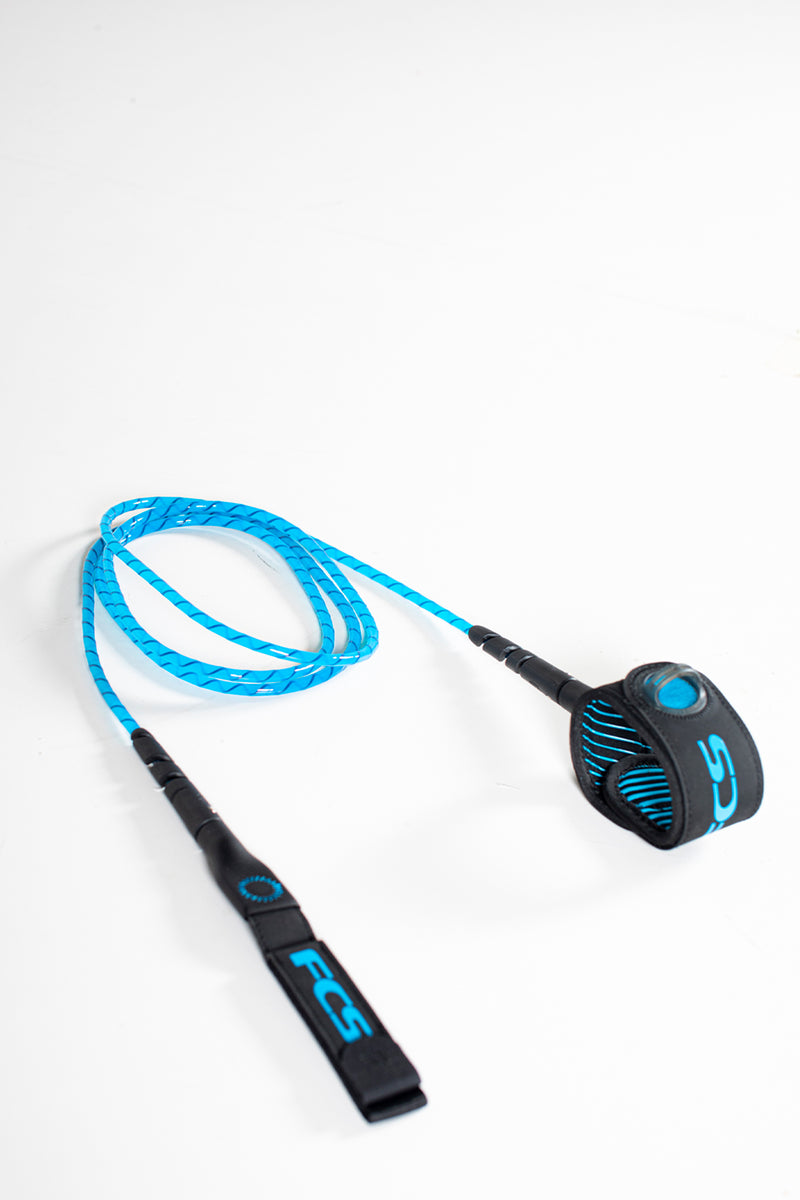 FCS - FREEDOM HELIX 6'' - BLUE/BLACK