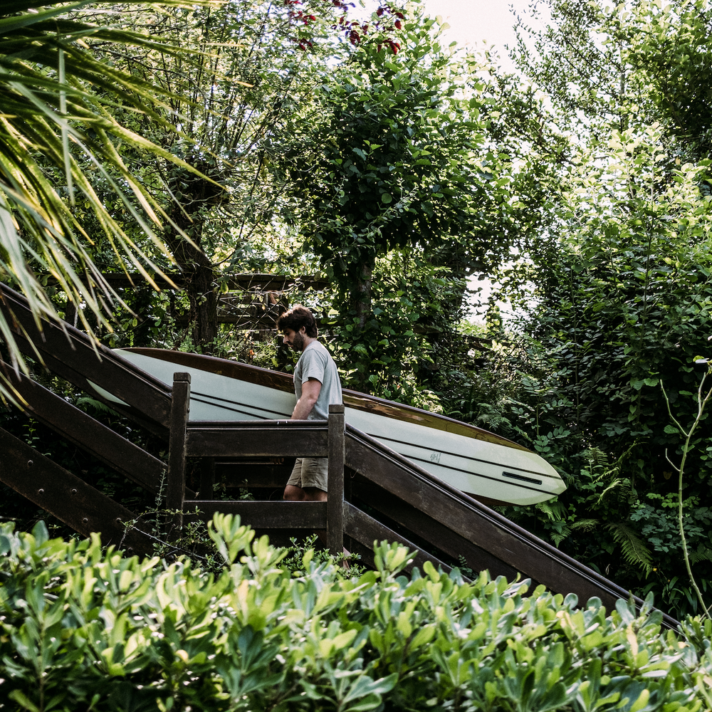 The Ride of the Butterfly 🦋 | Garmendia Surfboards
