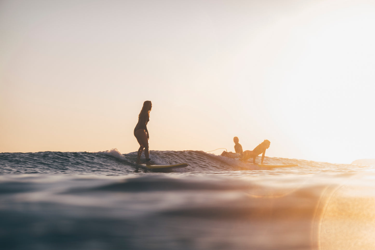 Basic Surfing Etiquette 🤙