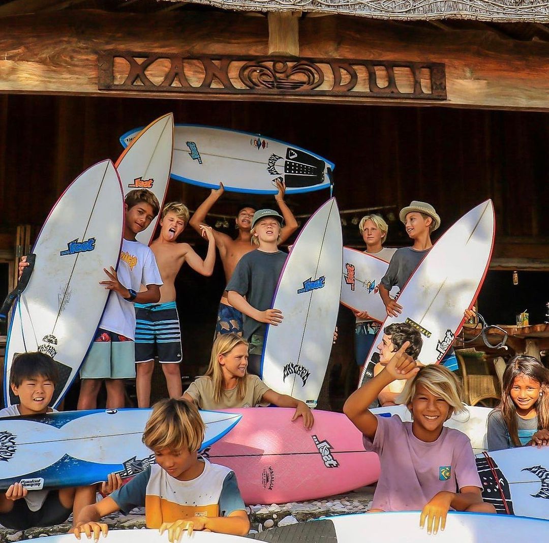 ...Lost Grom Surfers at Pukas Surf Shop Blog