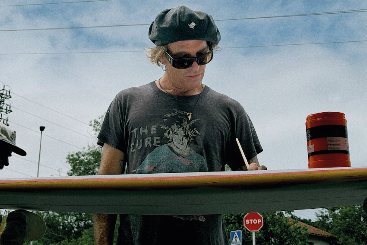 OZZIE WRIGHT AND VOLCOM SURF IN THE BASQUE COUNTRY