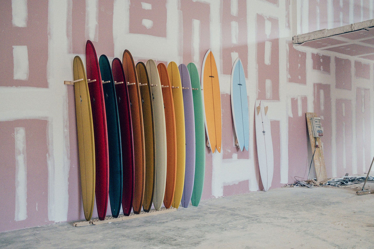 Longboard Selection Guide: Shapes, Categories and Fin Setups