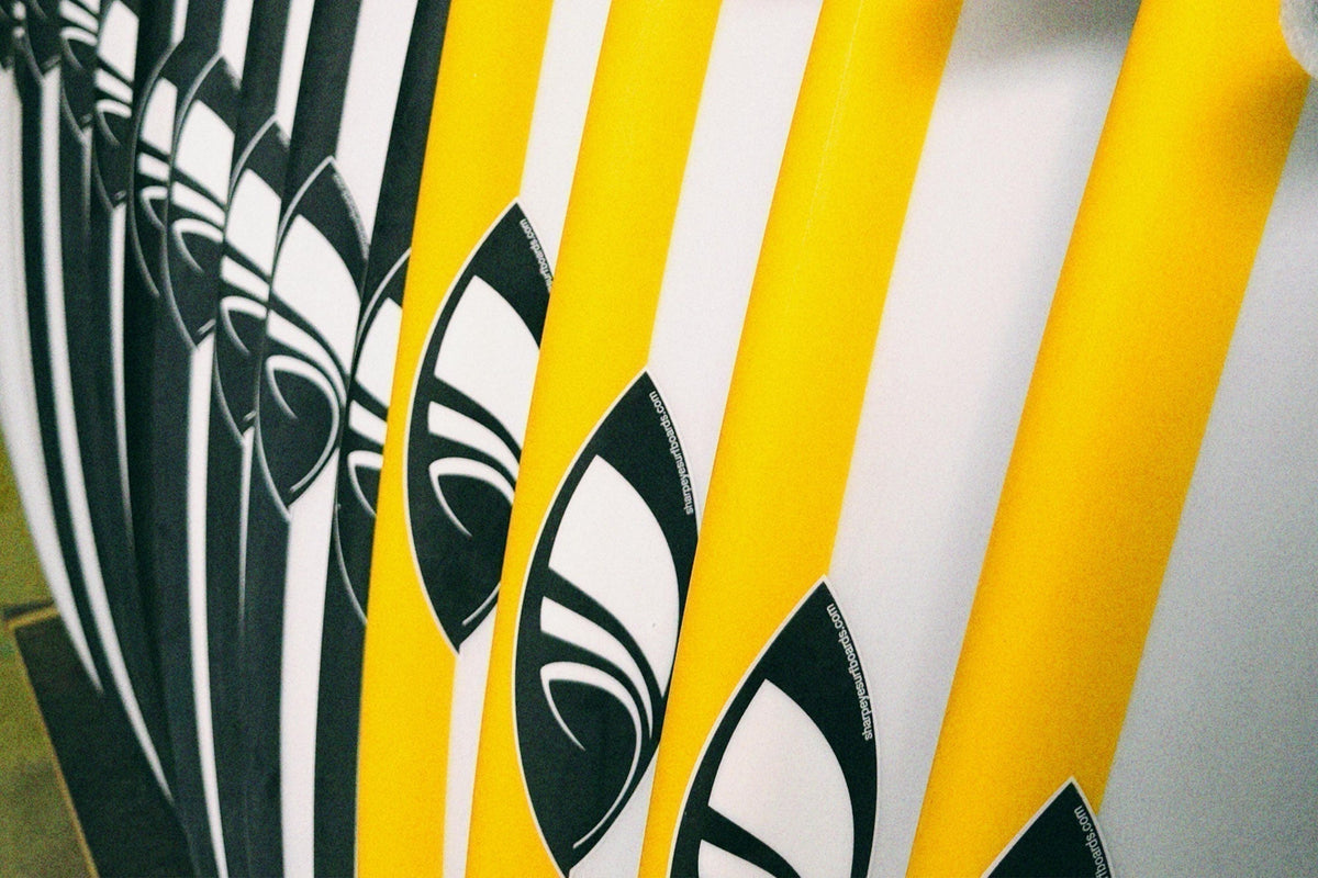 Sharpeye Surfboards and the Modern 2: Marcio Zouvi’s Formula for Everyday Speed