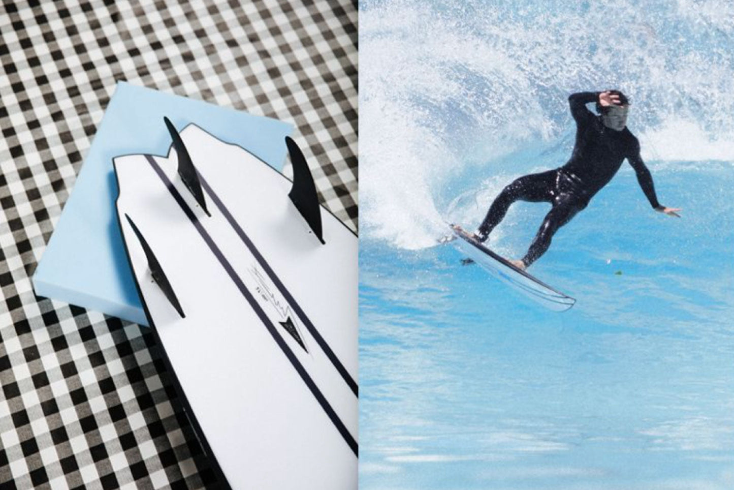 PUKAS INNCARBON SURFBOARD REVIEW AT PUKAS SURF SHOP