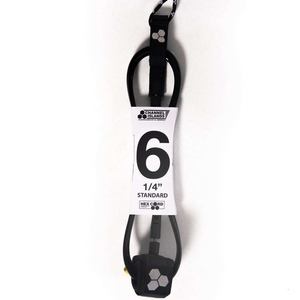 
                      
                        CI STANDARD LEASH 6'' BLACK
                      
                    