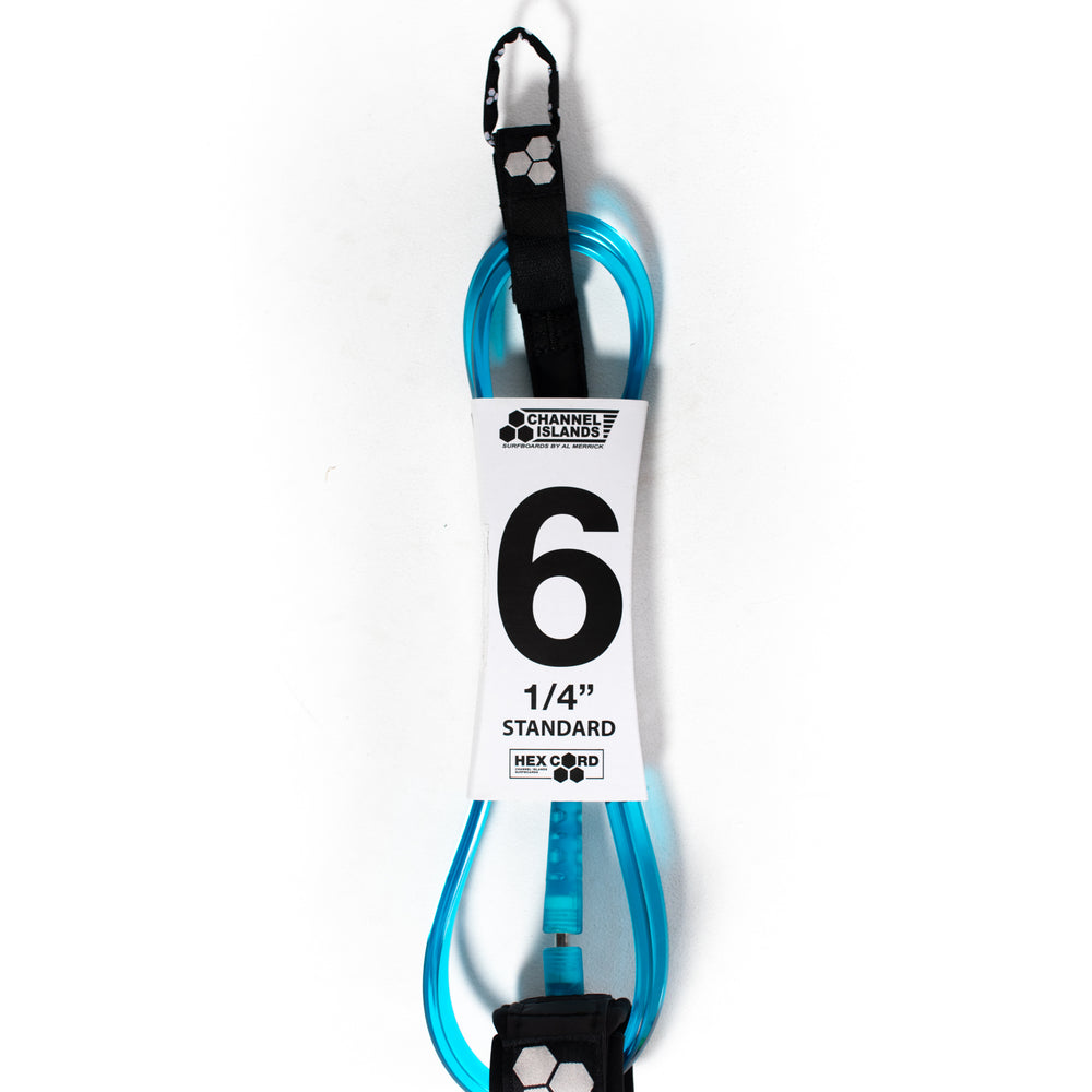 
                      
                        CI STANDARD LEASH 6'' BLUE
                      
                    