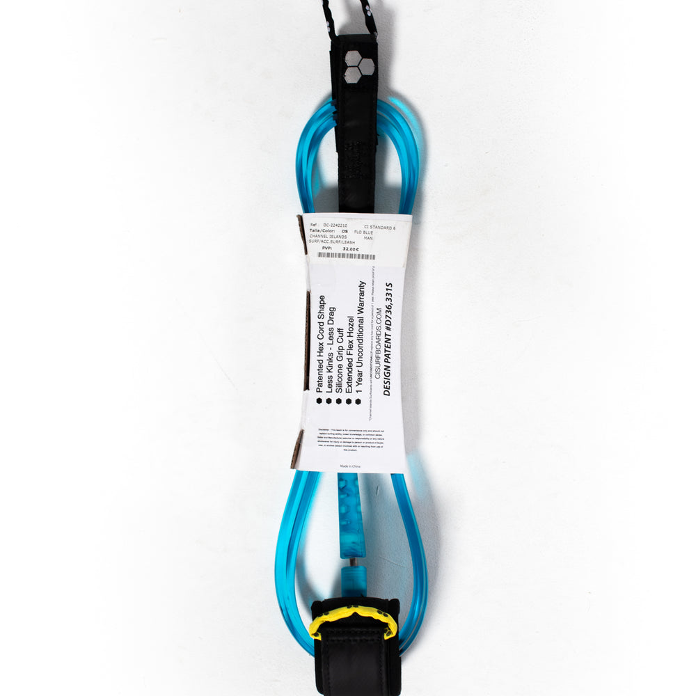 
                      
                        CI STANDARD LEASH 6'' BLUE
                      
                    