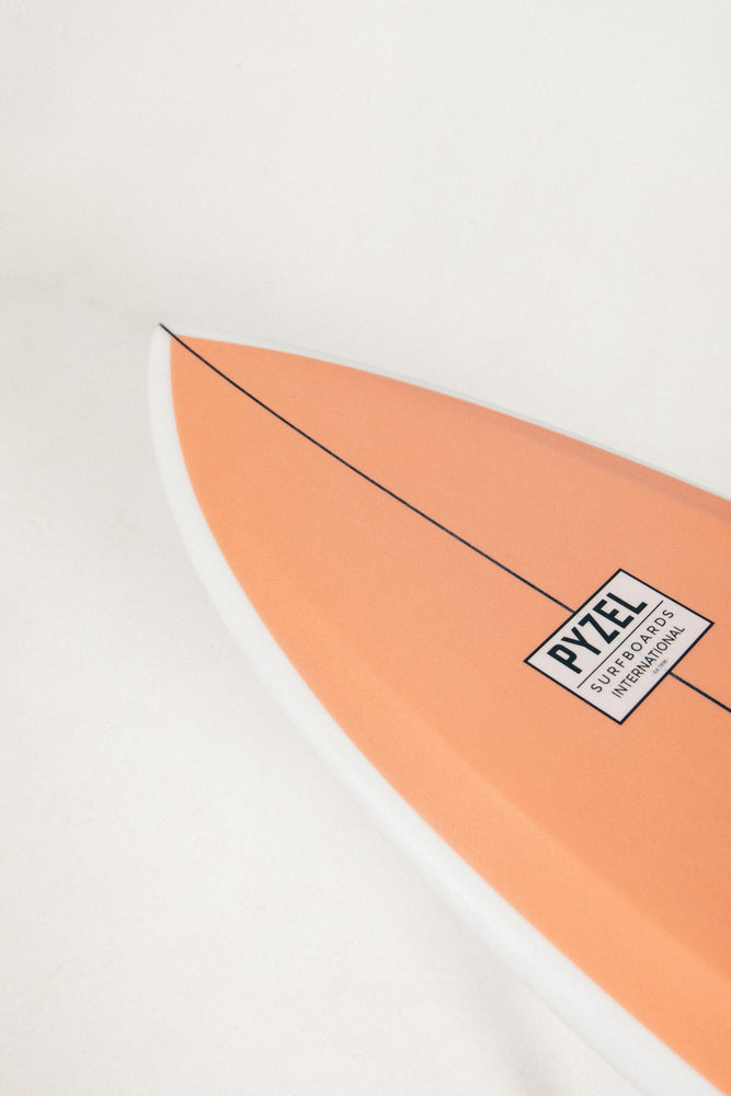 
                  
                    Pyzel Surfboards - PRECIOUS - 5'5" x 19 x 2 3/16 - 26,80L
                  
                