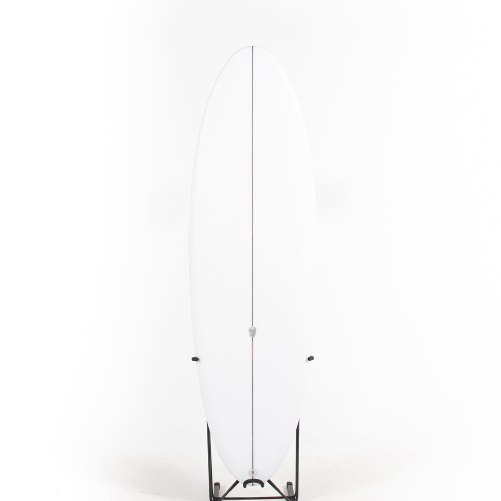 SURFLOGIC - FREE STANDING SINGLE SURFBOARD RACK - TAIL SUPPORT