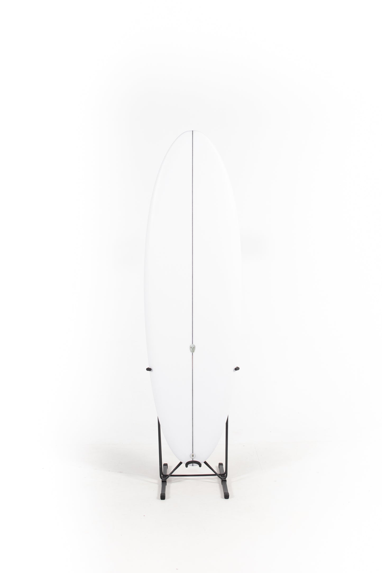 SURFLOGIC - FREE STANDING SINGLE SURFBOARD RACK - TAIL SUPPORT