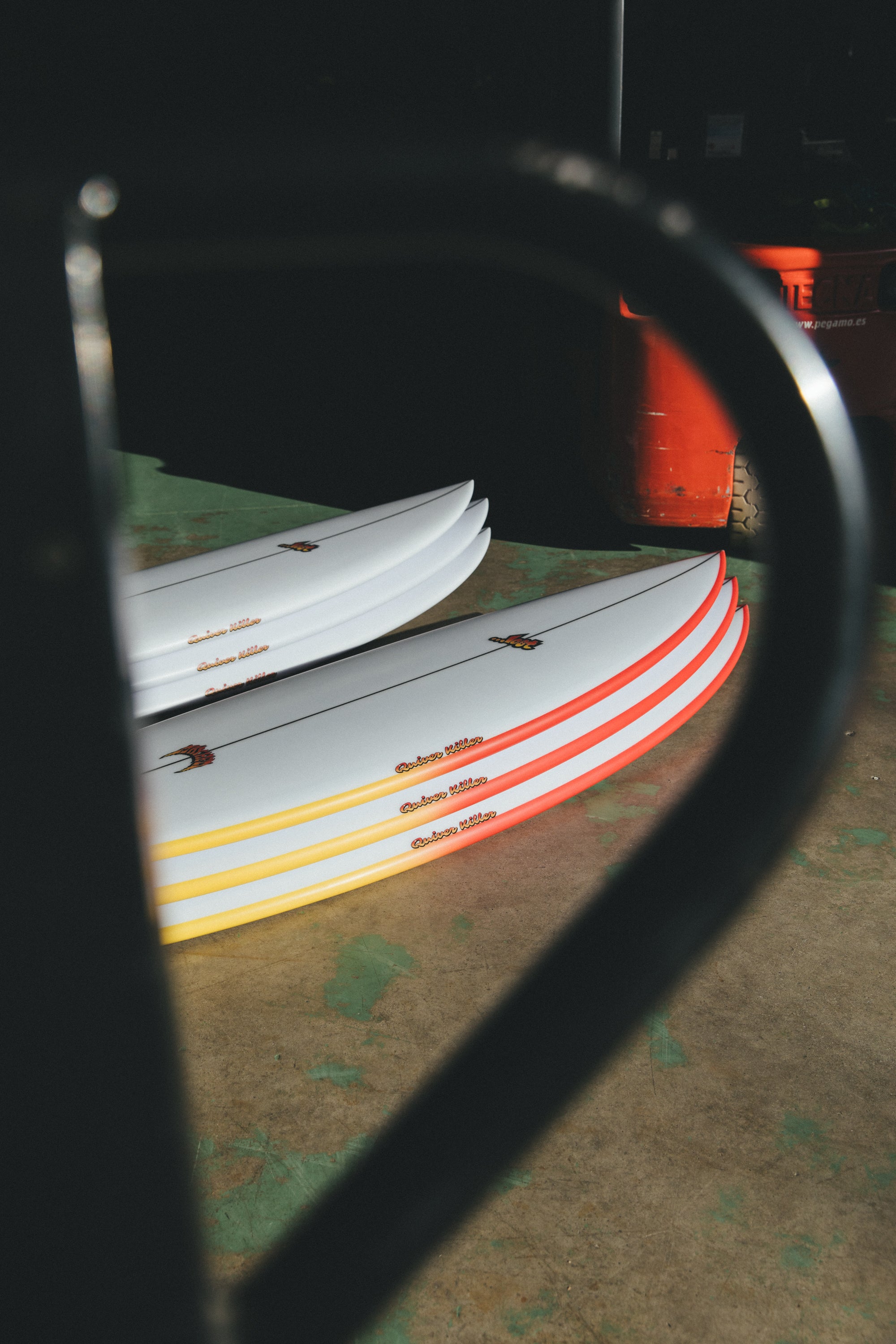 Lost Surfboards QUIVER KILLER 6'0
