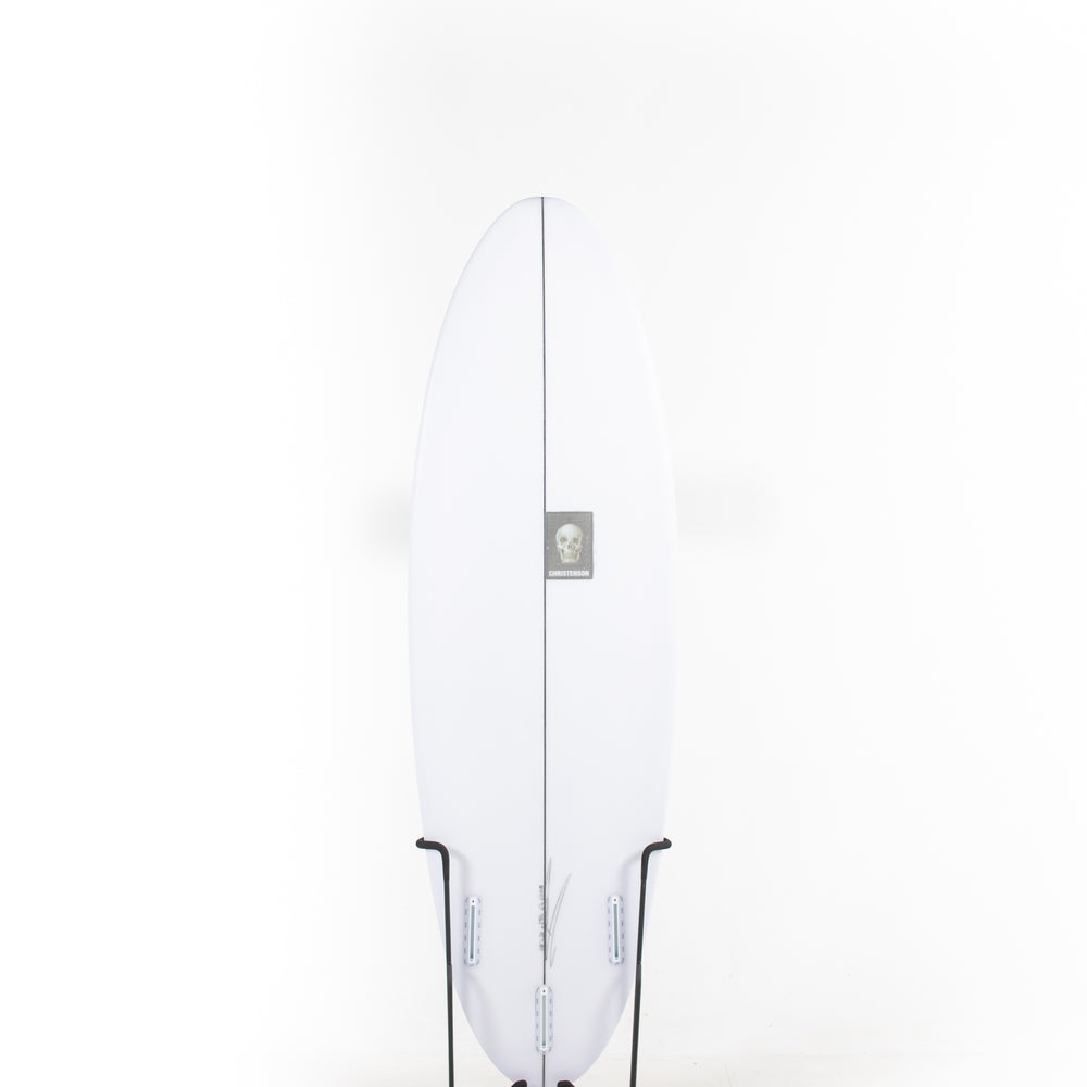 
                      
                        SURFLOGIC - FREE STANDING SINGLE SURFBOARD RACK - TAIL SUPPORT
                      
                    